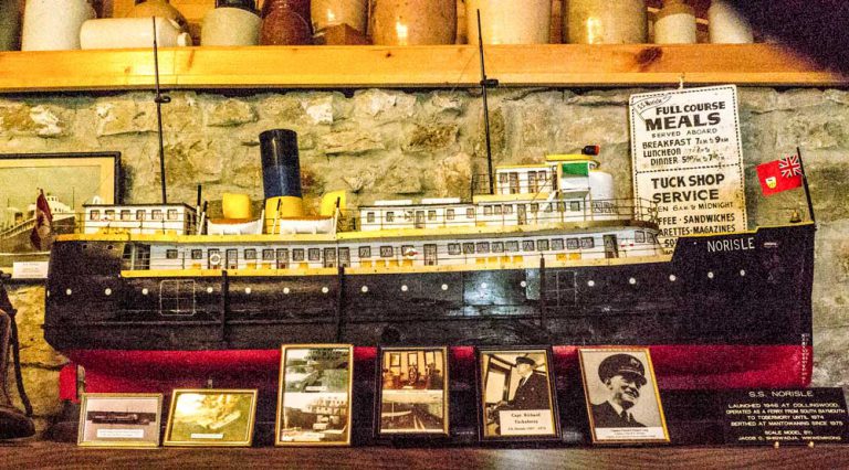 Manitowaning’s Assiginack Museum collections span wide swath of community history