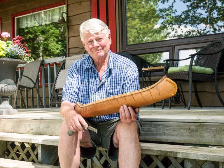 Boatbuilding traditions on Manitoulin a storied saga of necessity and invention