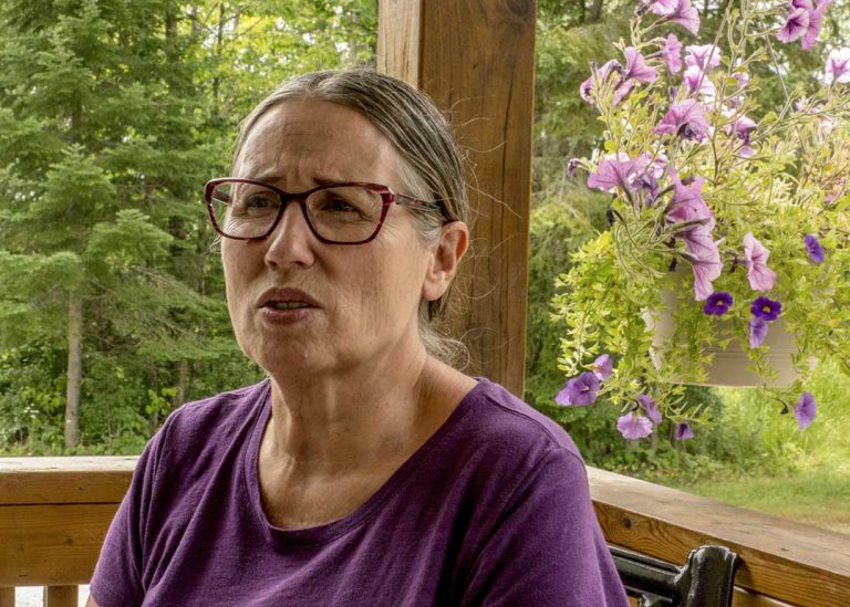 Esther Osche: Storyteller weaves life lessons from tales of the ancestors