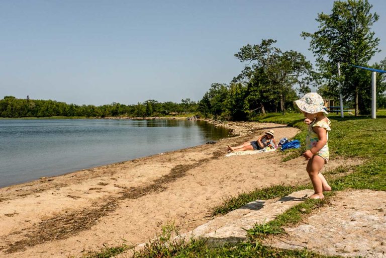 Exploring Manitoulin? Gordon/Barrie Island: Two-beach bonanza on rural routes through heritage farmscapes