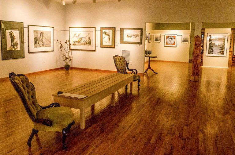 At the Gore Bay Museum, engaging encounters with historical and contemporary heritage