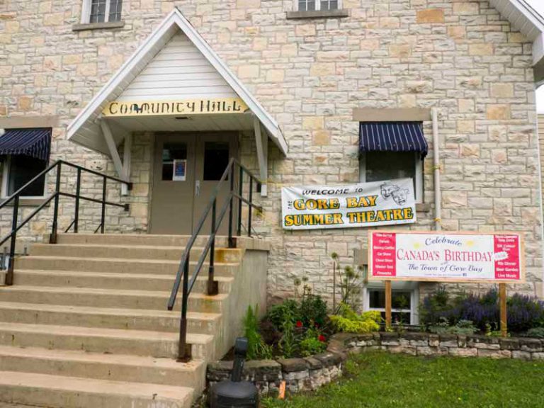 Award-winning drama ‘Molly Sweeney’ returns to Gore Bay Summer Theatre