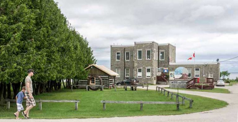 Blacksmith shop among new exhibits at Old Mill