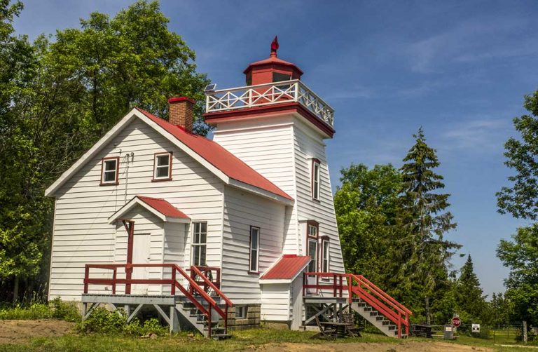 Manitoulin lighthouses: Sentinels of the secret on watch for over a century