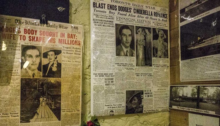 Kagawong: Spellbinding stories of mystery, mayhem and murder still mesmerize