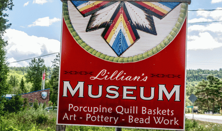 Traditional and contemporary Anishinaabe expression celebrated in M’Chigeeng museums