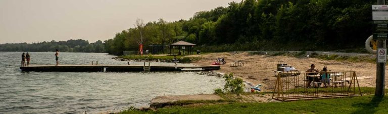 A revamped waterfront would cost Assiginack Township $2.3 million, engineers tell council