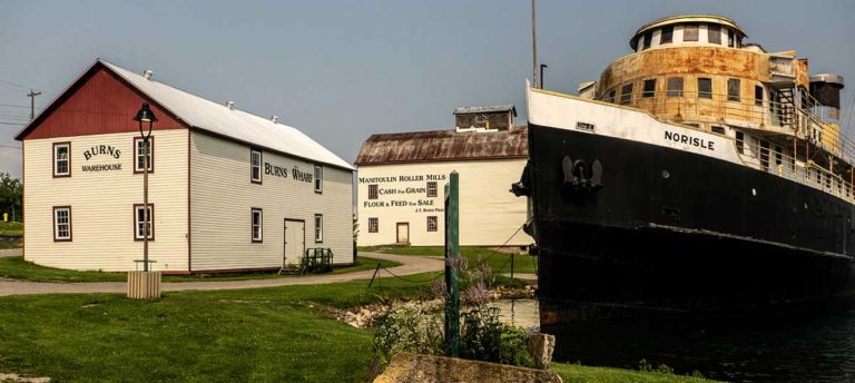 S.S. Norisle revitalization project is full steam ahead