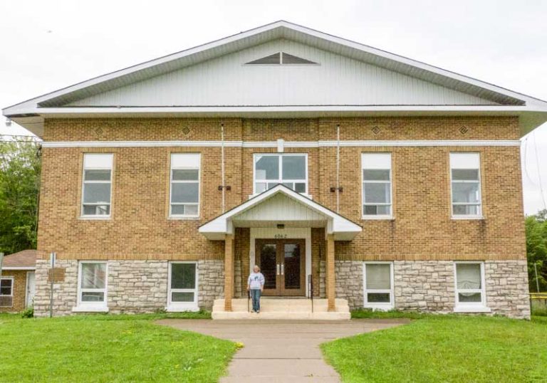 Friends of the Old School in standstill on necessary assessment work on building until COVID-19 pandemic restrictions ease