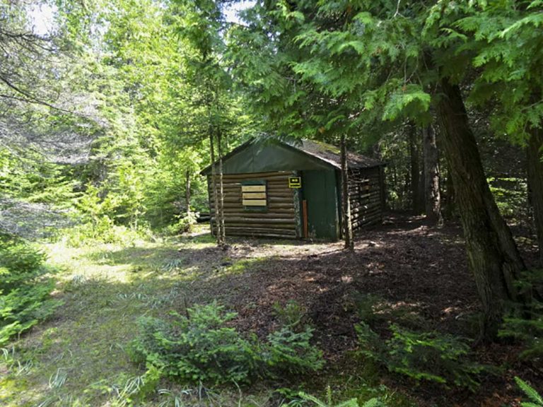 Misery Bay Provincial Park: Remote 1800s log cabin bears witness to mysterious hermit’s life and times