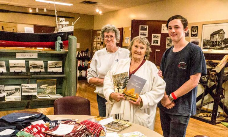 Tehkummah Township: a pastoral panorama with a mystery at its heart