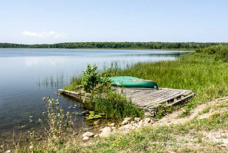 Magical Meldrum Bay, Manitoulin Island’s maritime marvel then and now