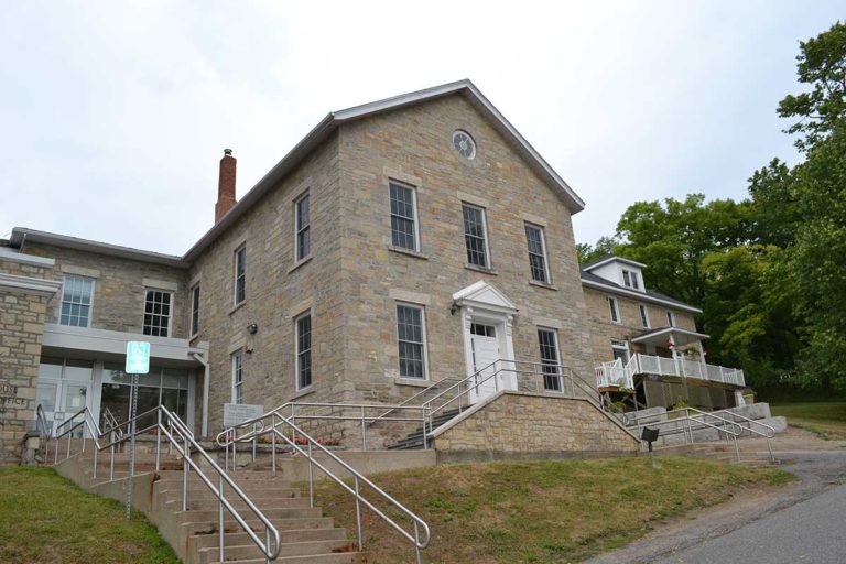 Gore Bay offers municipal spaces to Infrastructure Ontario for jury trials