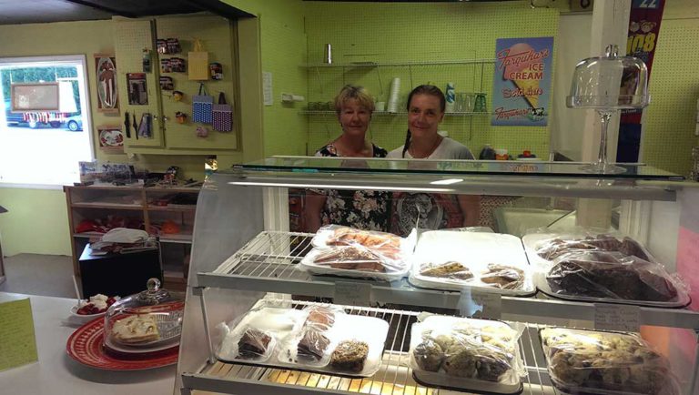 Sandfield General Store and Country Kitchen open for business