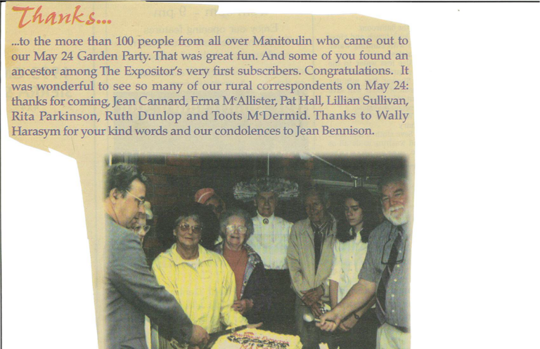 Your newspaper turns 145