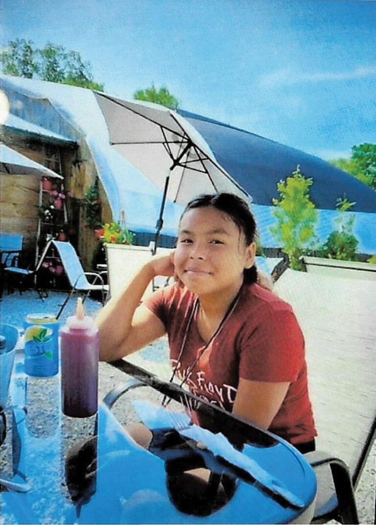 PRESS RELEASE: POLICE LOOKING FOR MISSING YOUTH IN WIKWEMIKONG