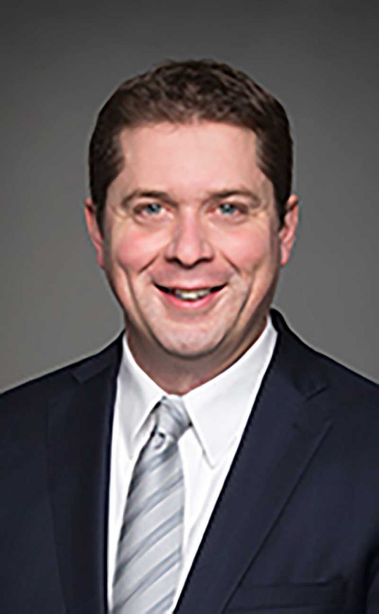 Andrew Scheer elected new Conservative Party leader