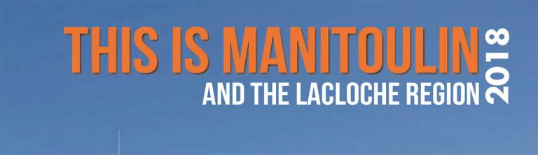 2018 ‘This is Manitoulin’ is out and already hard at work