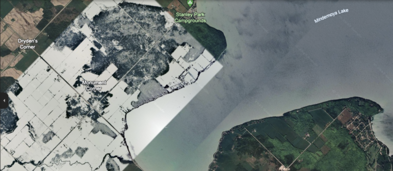 Proposed 39 lot subdivision on Lake Mindemoya has cottagers riled