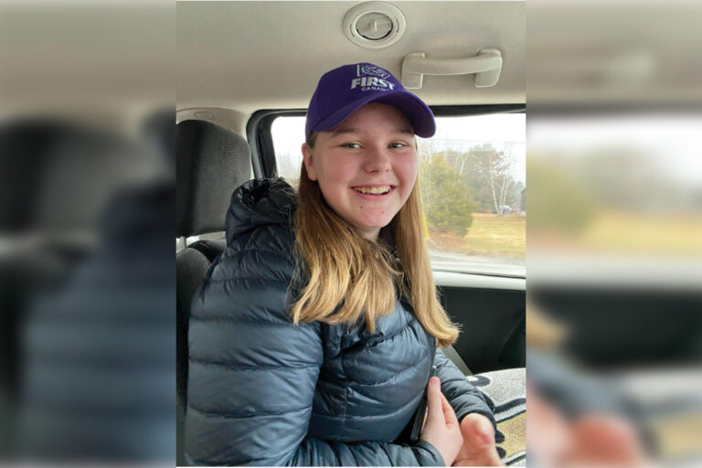 Manitoulin Metal pens second book in robotics literacy series