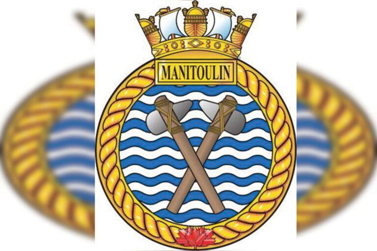 First-year Sea Cadets gifted with opportunities