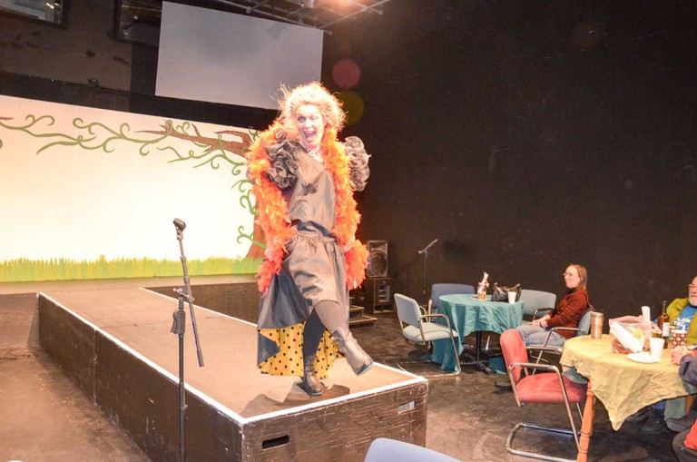 Pulses celebrated at Debajehmujig 2016 Seed, Preserve Swap