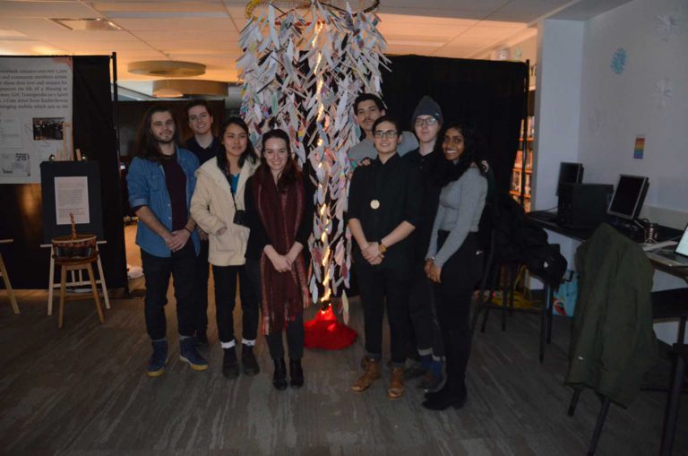 Shades of Our Sisters celebrates the lives behind the statistics