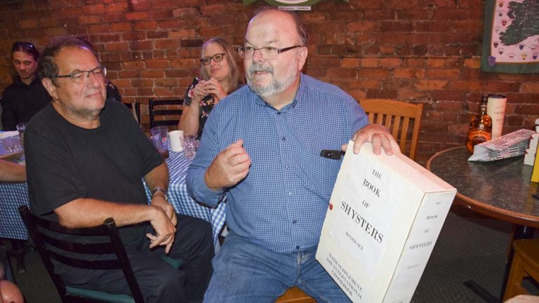 Manitoulin Legal Clinic bids adieu to executive director