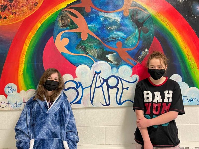 Introducing the Manitoulin Secondary School Eco-Hero Program