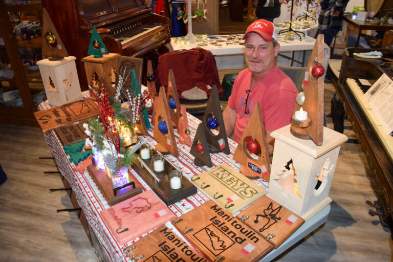 Holiday shopping options abound on Manitoulin!