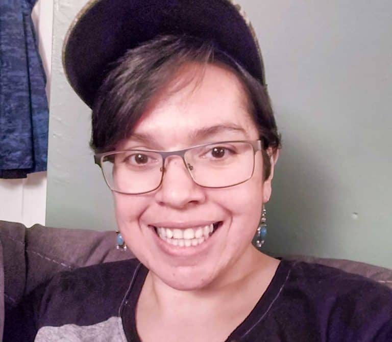 Graphic novel artist teaches Sheguiandah his craft