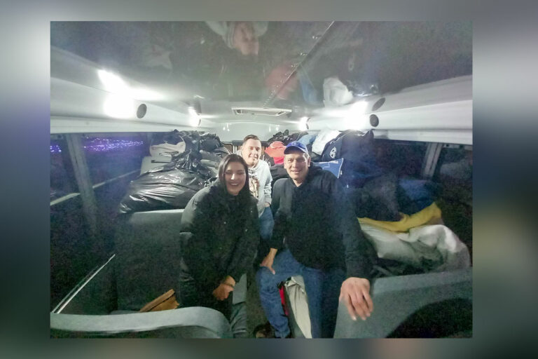 $10,000 hockey equipment giveaway takes place in Sheguiandah First Nation