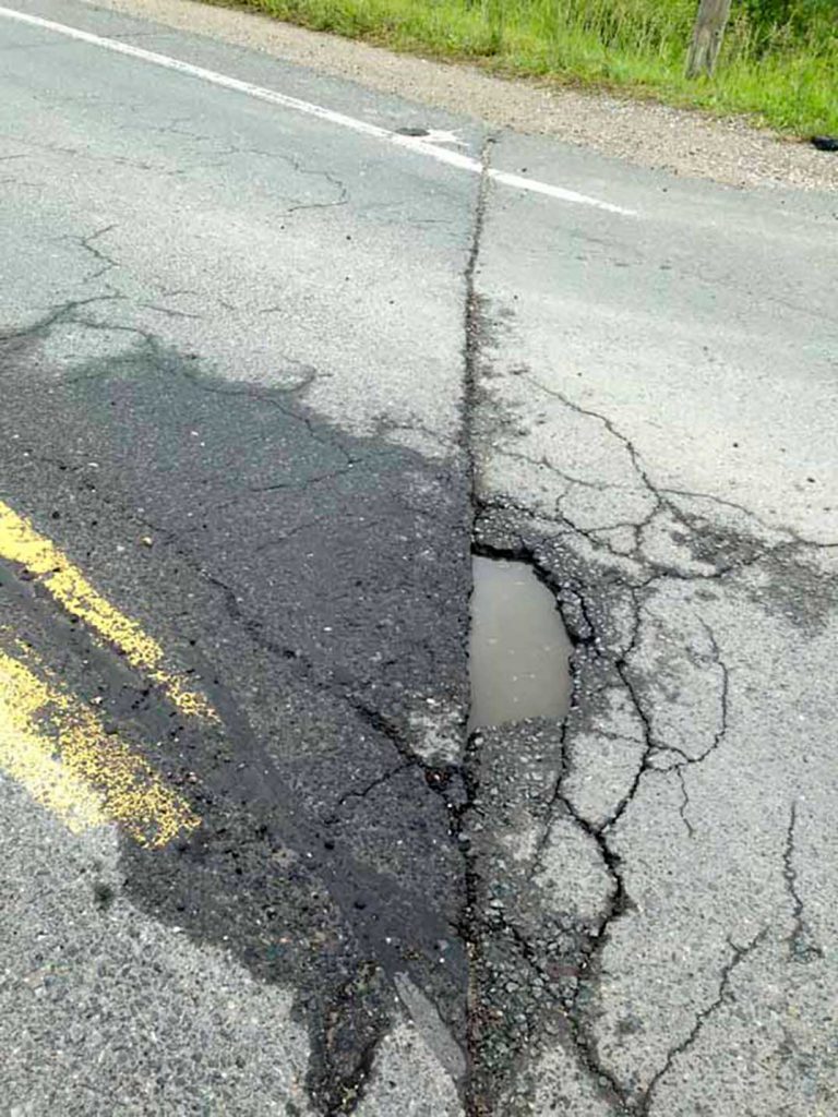 Culvert concerns trouble Sheguiandah FN residents