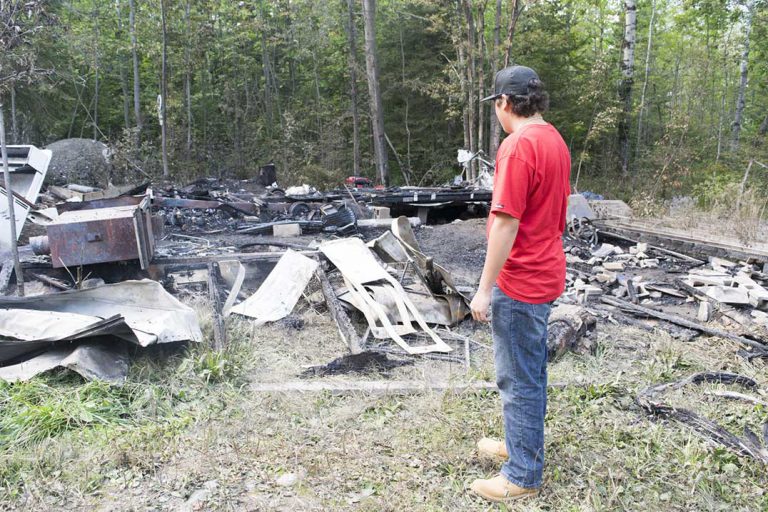 Sheguiandah family claims victimization at hands of community members