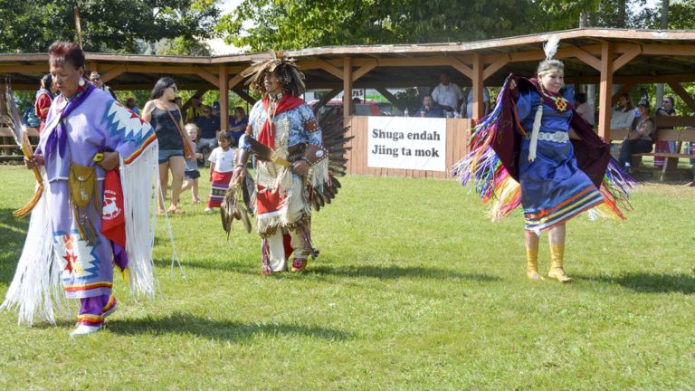 Sheguiandah 33rd Annual Jiingtamok commemorated beloved elder