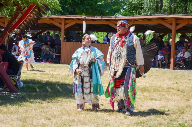 Sheguiandah celebrates its 26th annual traditional powwow