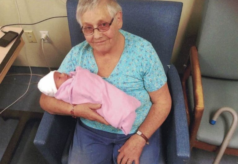 SHIRLEY ANN MONTGOMERY  (LITTLE)