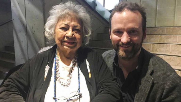 Wiikwemkoong expat Shirley Williams launches autobiographical book