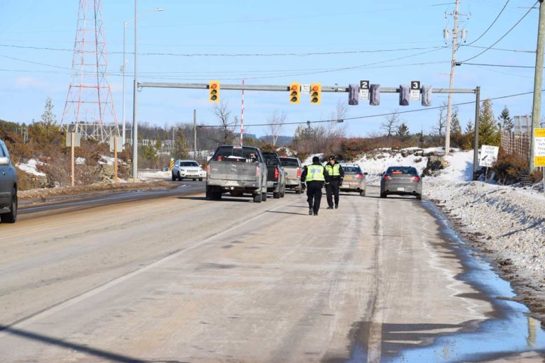 Accused at large for attempted murder in M’Chigeeng shooting incident