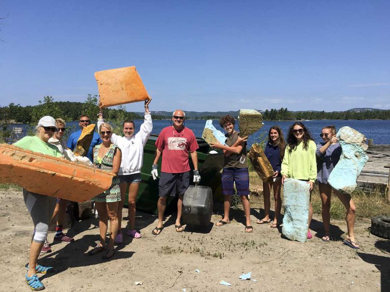 Love Your Bay cleanup an international event