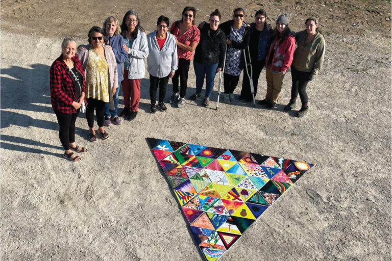 Anishinaabe Kwe Single Moms’ Retreat forges ahead despite challenges to bring needed support