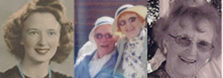 MURIEL “MOLLY” WILDA (NEE GELSTON) SISSON December 6, 1920 – June 26, 2020