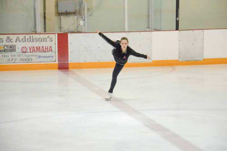 Skate Canada Manitoulin secures major skating event for February