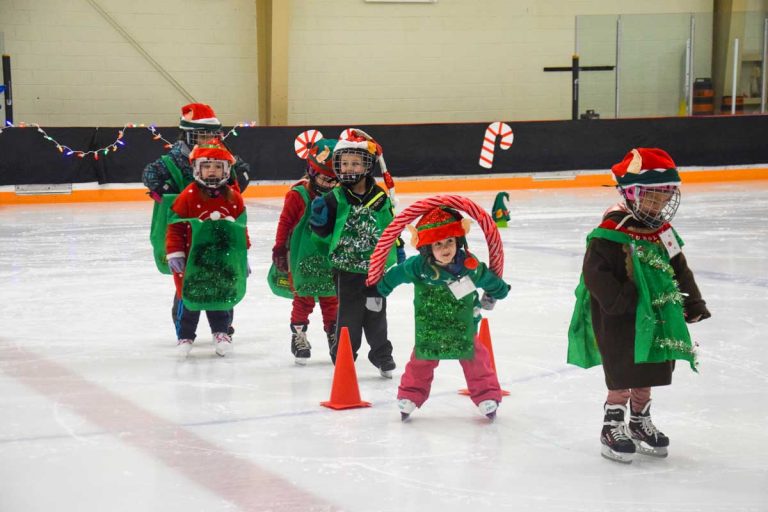 Group sports, other activities in holding patterns