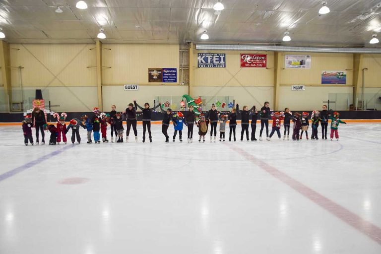 Skate Canada Manitoulin getting off to a strong, if somewhat late, start to 2022 season