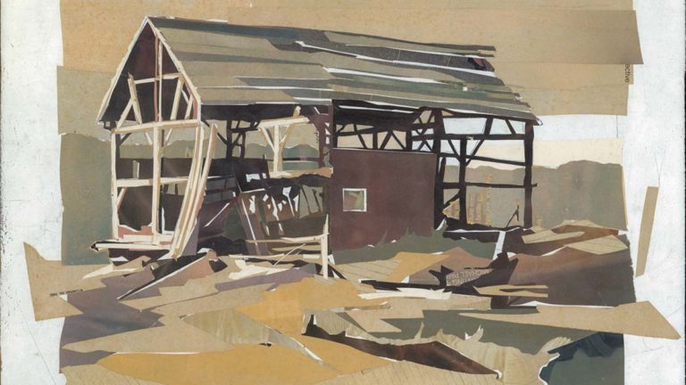 Jack Whyte Art Auction a rare treat for fans and collectors of maverick artist