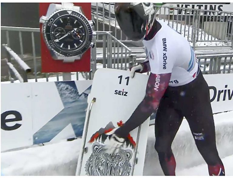 Lake Manitou cottager off to the Olympics