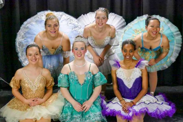 Classic School of Dance delivers timeless fairy tale