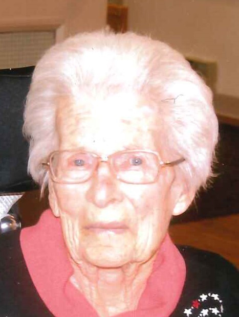 THELMA PAULINE SMITH