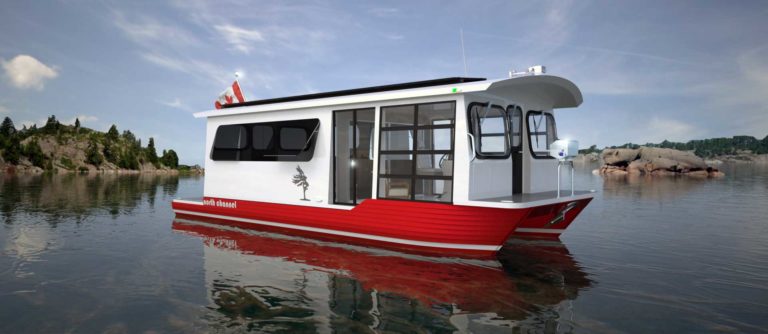Henley Boats is tapped to build solar ‘cabin boats’